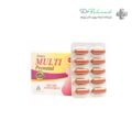 کپسول ژلاتینی مولتی پریناتال دانا 30 عدد