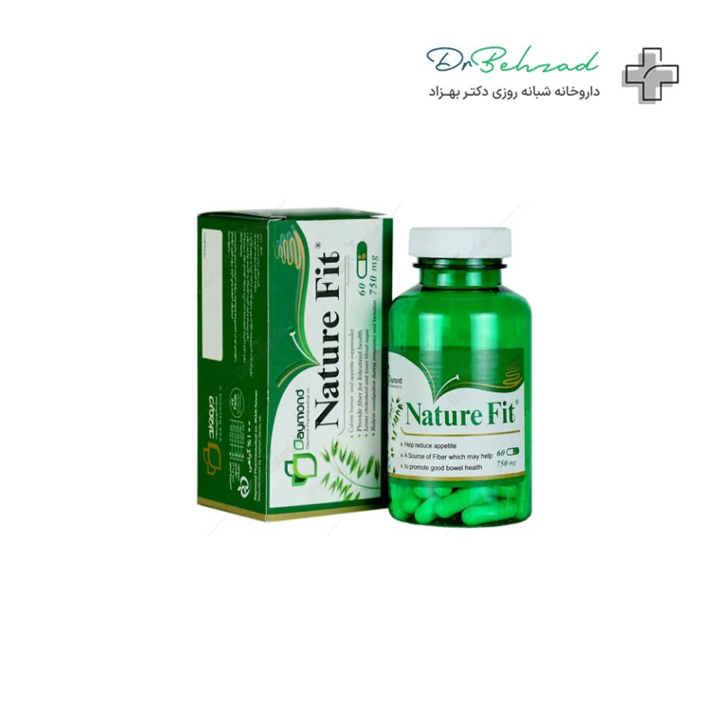 نیچرفیت دیموند 60 عدد