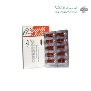 کپسول ابستاپ کارن بسته 30 عددی