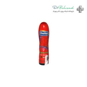 ژل جمع کننده Tingle پاورمن دلتازکس دلتا دارو 65 میلی لیتر