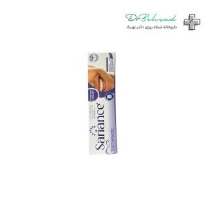 خمیر دندان مناسب ارتودنسی ساری انسSRAIANCE 100ML
