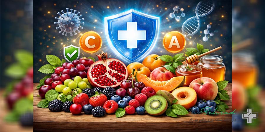 fruits that boost the immune system