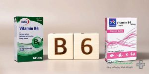 عوارض مصرف قرص ویتامین b6