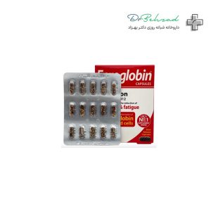 کپسول فروگلوبین ب 12 ویتابیوتیکس