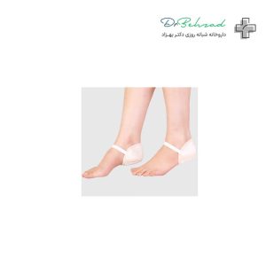 پاشنه پوش ضد ترک پا تبیان