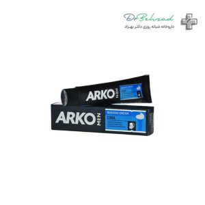 کرم اصلاح خنک کننده پوست آقایان آرکو من ARKO I