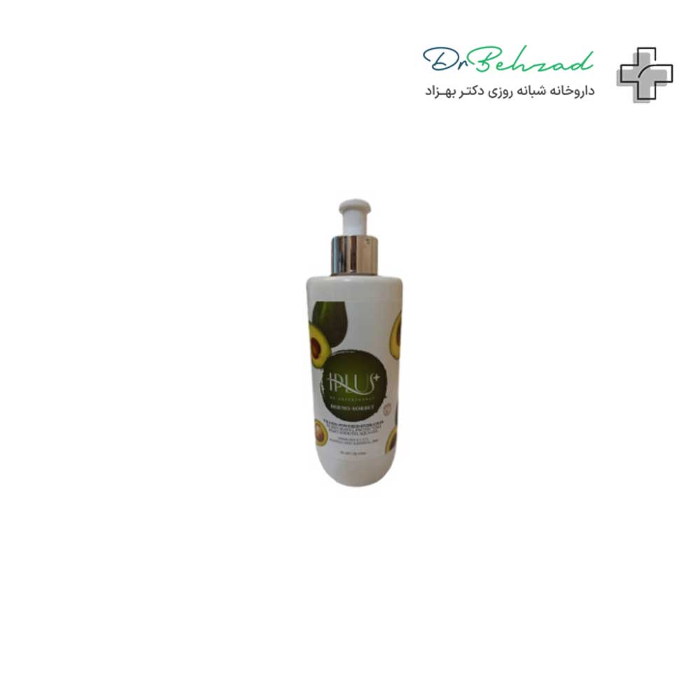 I-Plus-Moisturizing-Gel,-Softening-and-Strengthening ژل آبرسان آی پلاس نرم کننده و تقویت کننده