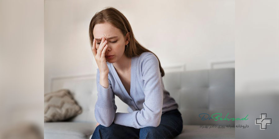 بررسی علائم کمبود ویتامین دی در زنان و روشهای درمان 2 تغییرات خلقی و بی نظمی های قاعدگی
