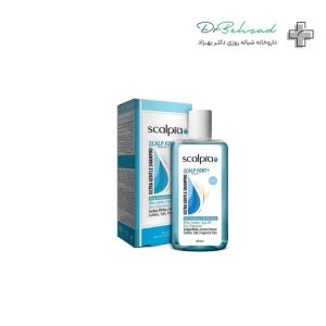 شامپو موی کراتینه شده و تازه کاشته شده اسکالیپا