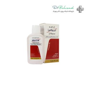 شامپو سباروکس مناسب شوره چرب و مقاوم ایروکس
