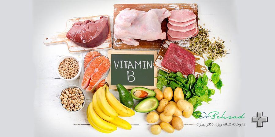 ویژگی‌ها و مزایای مکمل ویتامین B