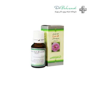 قطره گل سرخ باریج اسانس با حجم 15 میلی لیتر