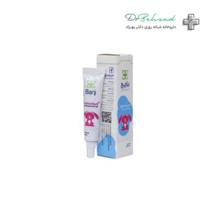 ژل لثه کودکان دنتی کید باریج اسانس 5 گرم