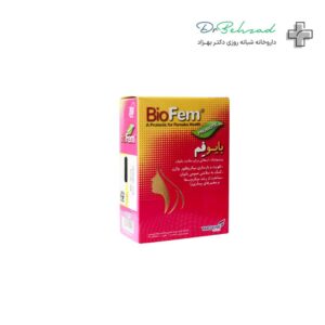 بایو فم تک ژن فارما 30 عددی