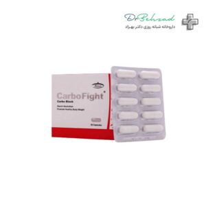کربوفایت کپسول 30 عددی کارن