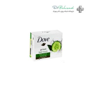 صابون خیار داو 100 گرمی