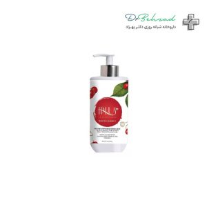 ژل آبرسان و نرم کننده آی پلاس حاوی کراتین و کلاژن