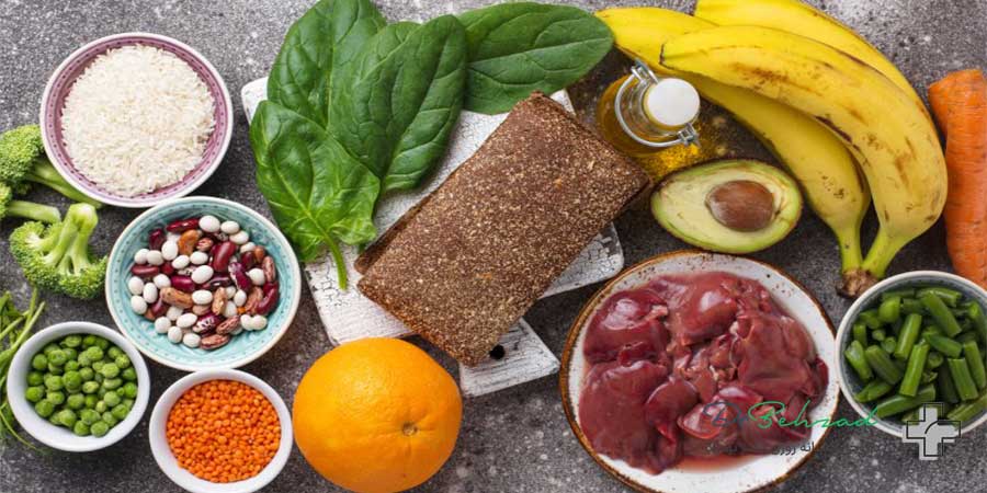 کمبود کدام ویتامین باعث میگرن می شود؟ درمان سردردهای میگرنی 11 منیزیم