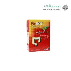 کپسول پروبیوتیک بایو آی بی اس تک ژن فارما 30 عدد