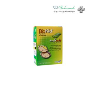 ساشه 15 عددی پروبیوتیک بایوکید تک ژن فارما