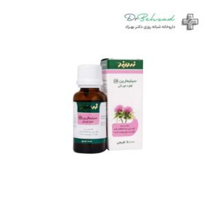 قطره خوراکی سیلیمارین زردبند 30 میلی لیتر