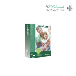 فمی لاکت وگ زیست تخمیر 30 عددی
