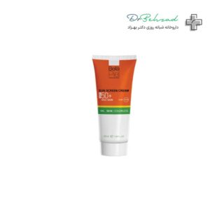 کرم ضد آفتاب بی رنگ پوست چرب بلاپیل SPF50