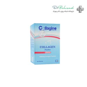 ساشه کلاژن ماهی 5 گرمی کلاژینو بسته 30 عددی