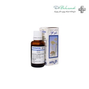 قطره شیرافزا گل دارو 30 میلی لیتر