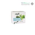 قرص اسلیم کوئیک گل دارو 30 عددی