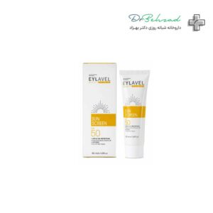 کرم ضد آفتاب SPF50 ایلاول بی رنگ