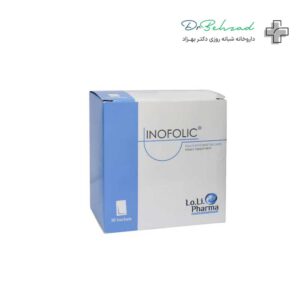 پودر اینوفولیک لولی فارما 30 ساشه