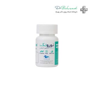 کپسول نوروتک اروند فارمد