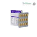 قرص پرفکتیل ویتابیوتیکس برای مو و ناخن-1