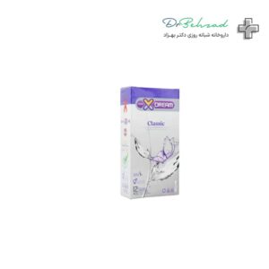 کاندوم 12 عددی کلاسیک ایکس دریم