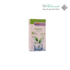 کاندوم خنک کننده ایکس دریم 12 عددی