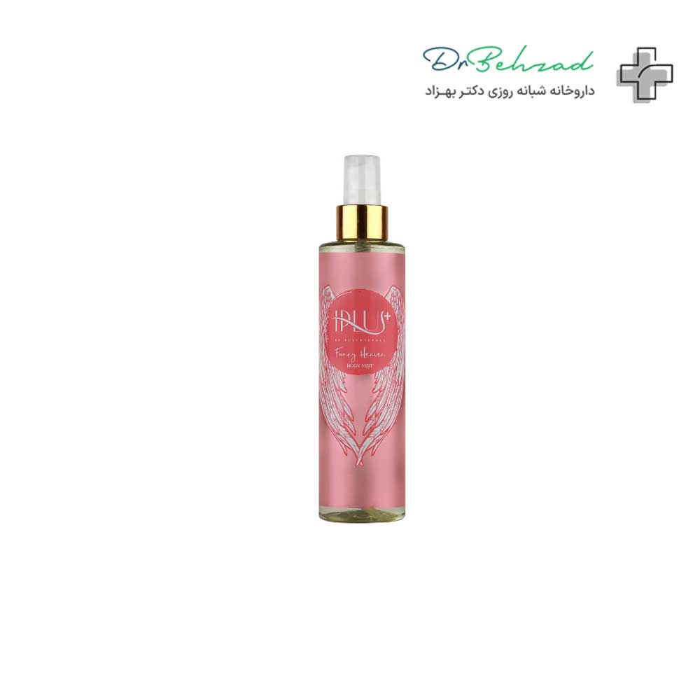 iPlus-Fragrance-Spray-for-Women-–-Fancy-Heaven-Model اسپری خوشبو کننده آی پلاس مناسب بانوان مدل FANCY HEAVEN