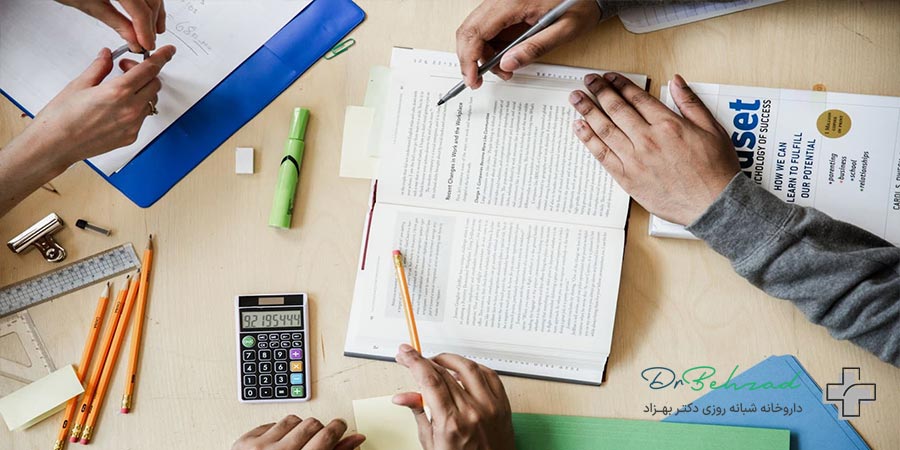 بهترین قرص تقویت حافظه برای درس خواندن بزرگسالان و نوجوانان 1 بهترین قرص تقویت حافظه برای درس خواندن بزرگسالان